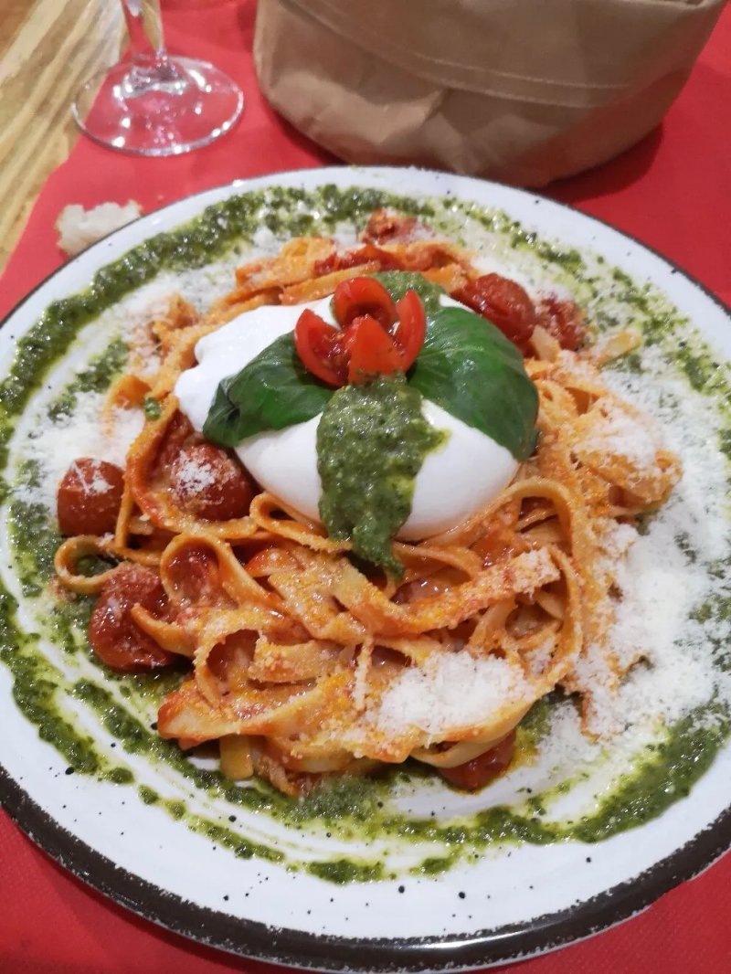 Abbracciame Restaurante