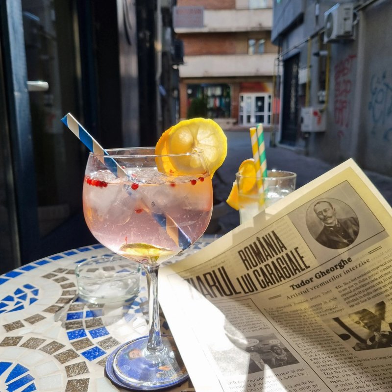 Cafeneaua Lui Caragiale