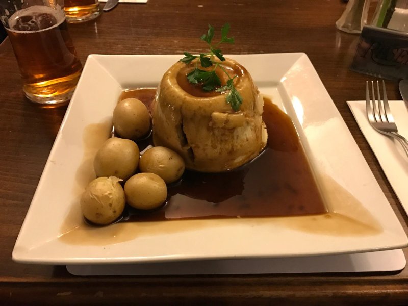 The Woolpack Inn