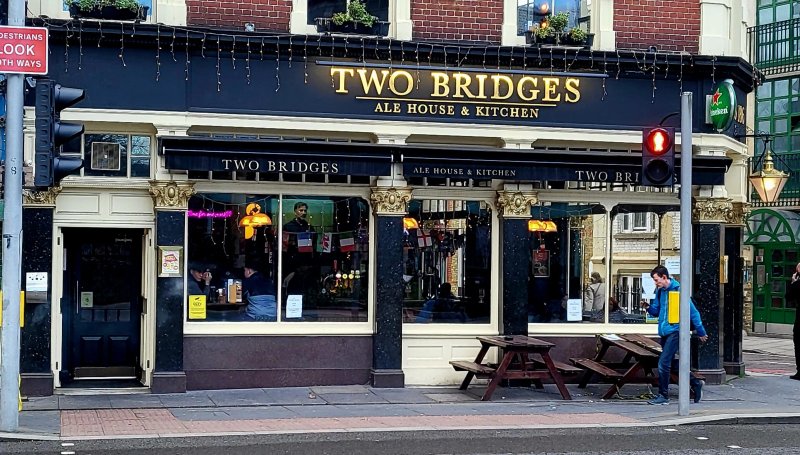 The Two Bridges - Ale House & Kitchen
