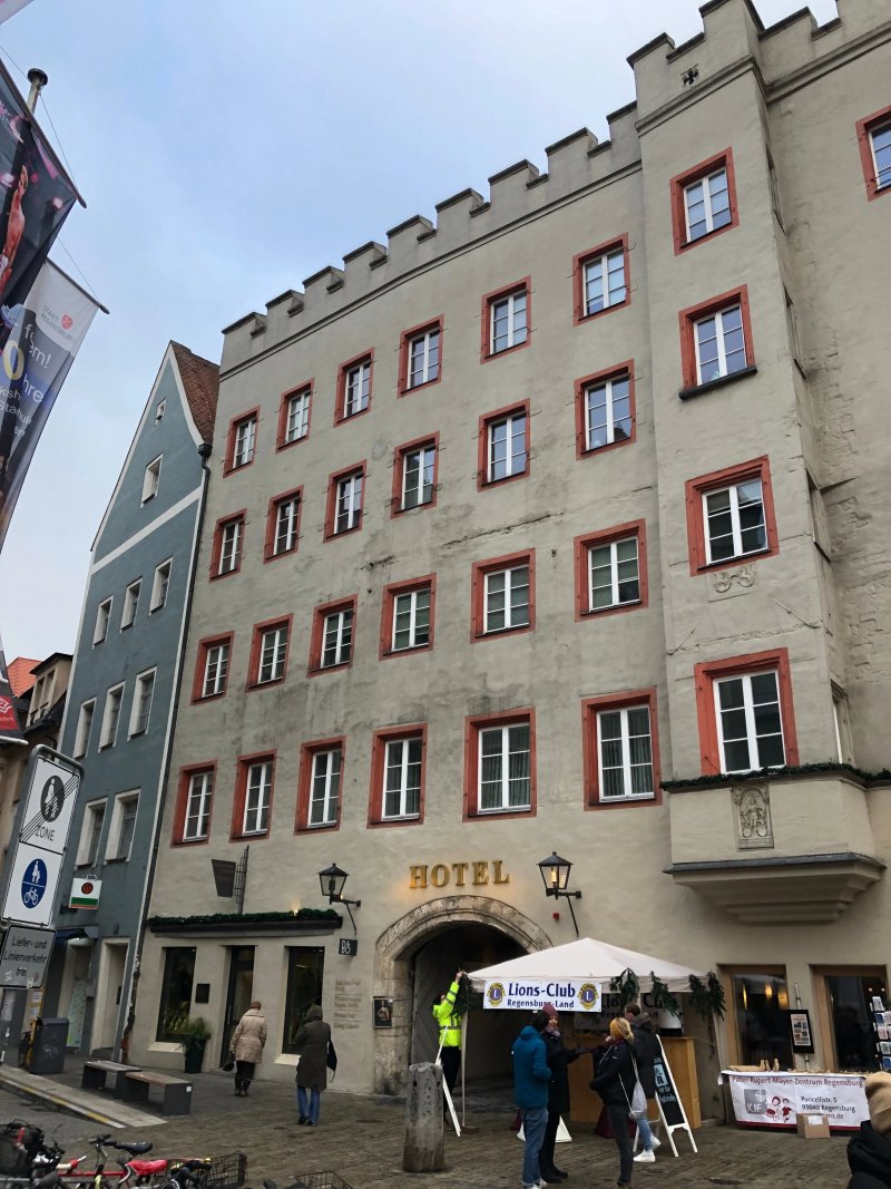 Hotel Goldenes Kreuz