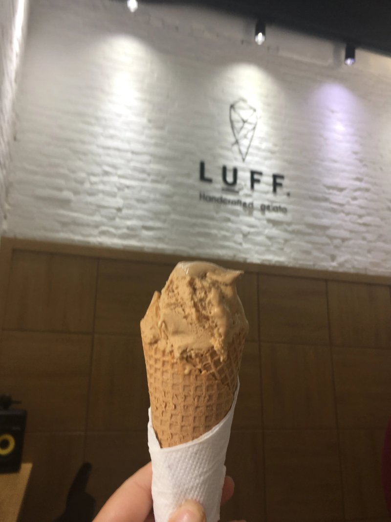 Luff gelato