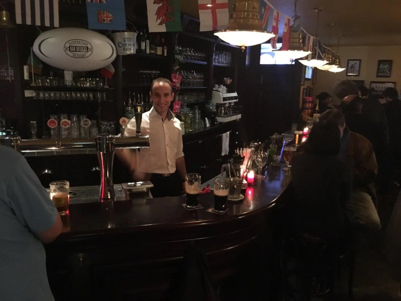 Pub Saint John's