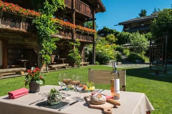 Le Restaurant Traditionnel