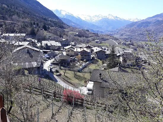 Riserva Naturale Cote De Gargantua