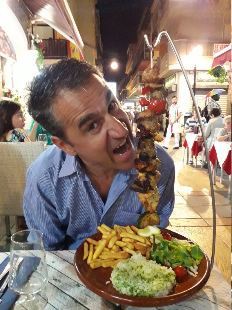 Restaurante Europa