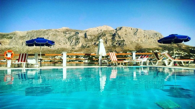 Hotel Porto Potha