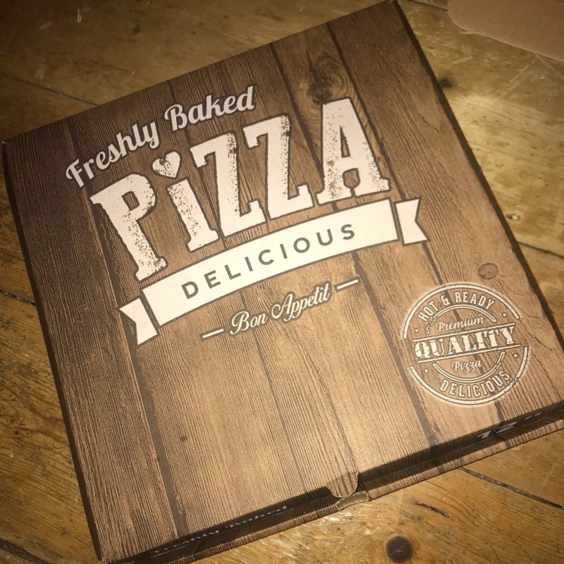 La Pizza Loca