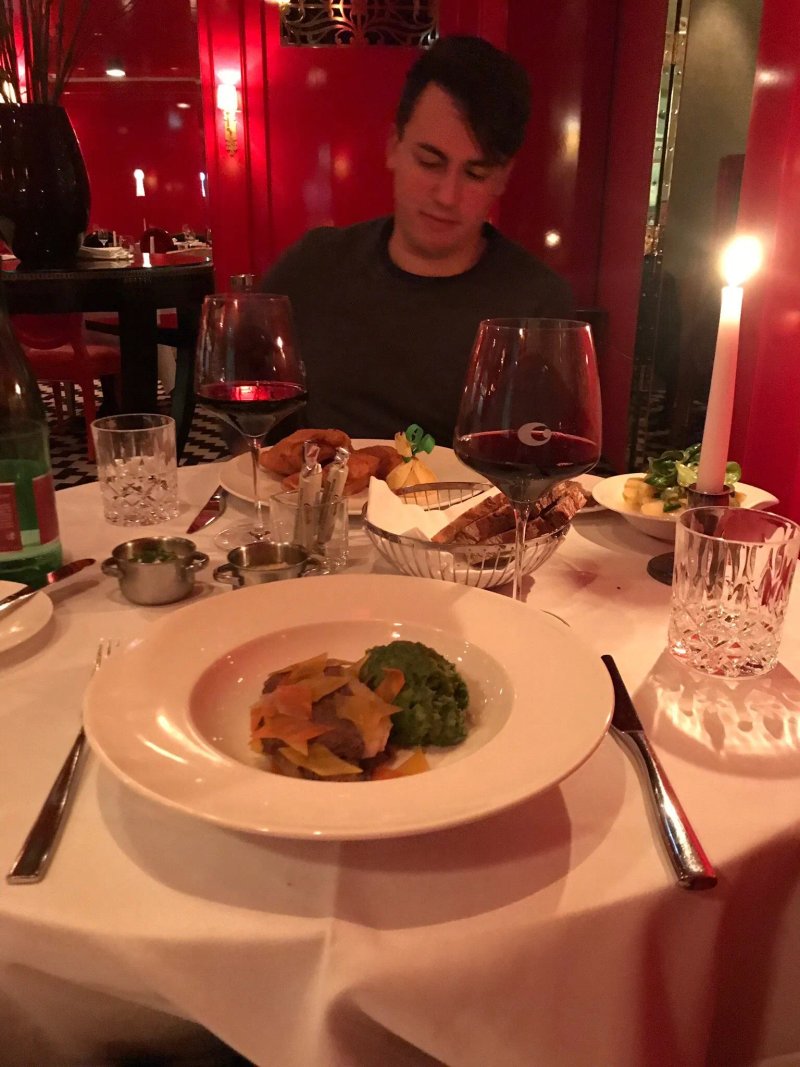 Casino Restaurant Wien