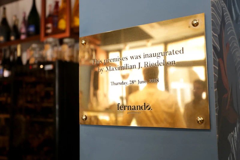 Fernando Gastrotheque