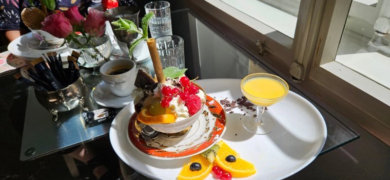 Cafe Im Kuchenhaus