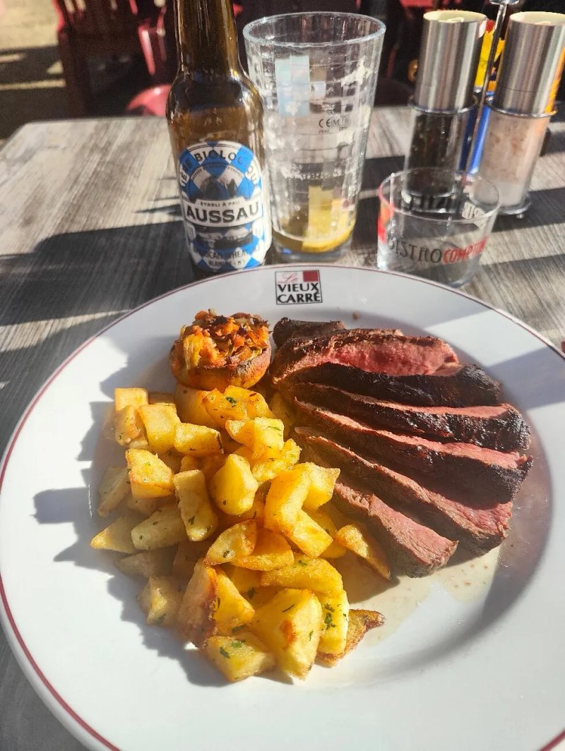 Le Vieux Carre
