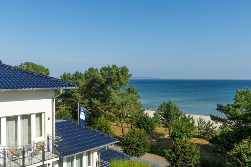 Dorint Strandhotel Binz/Ruegen