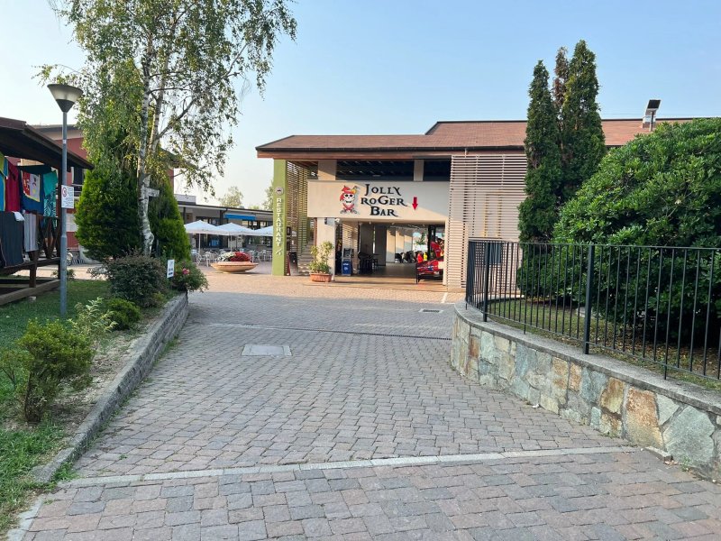 Camping Isolino Villaggio