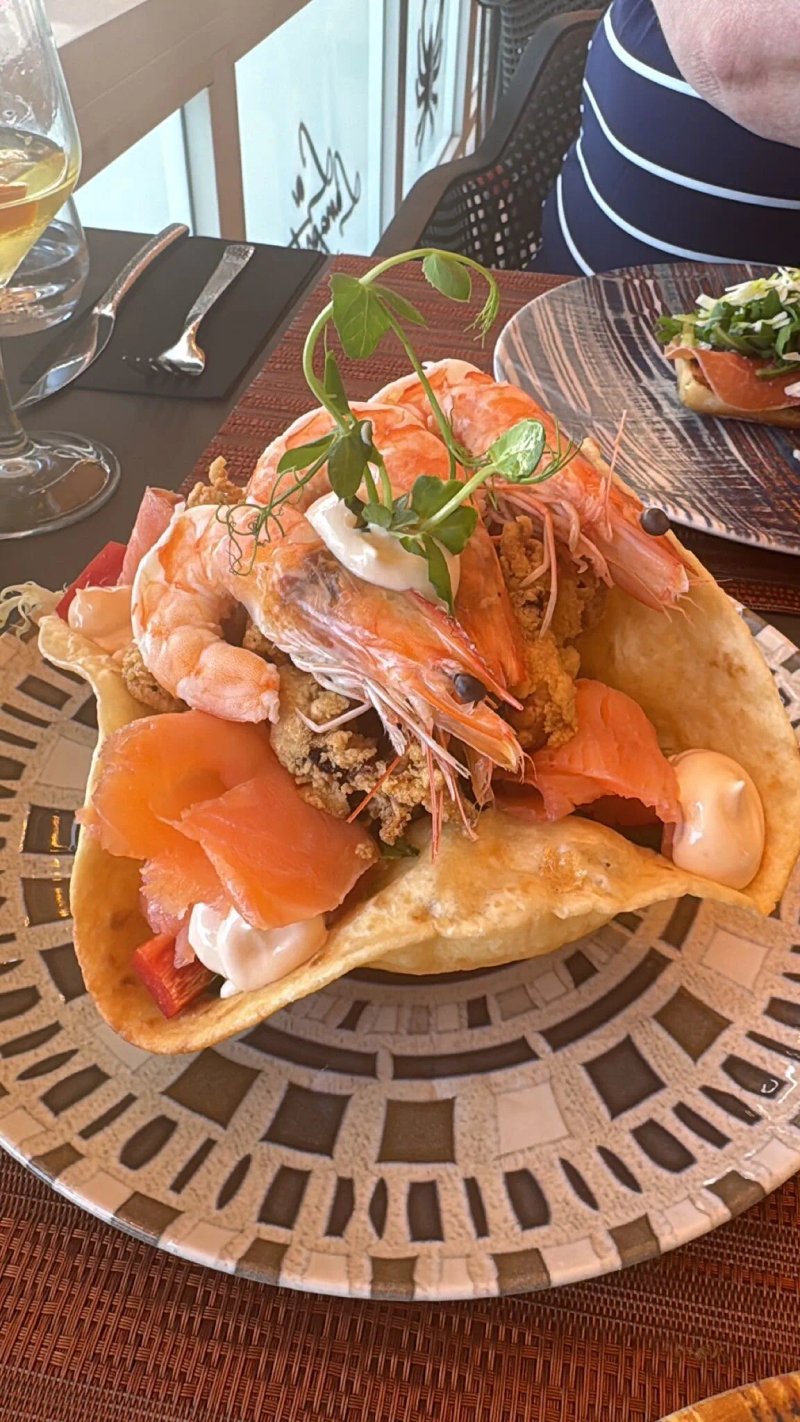 Restaurante La Langostera