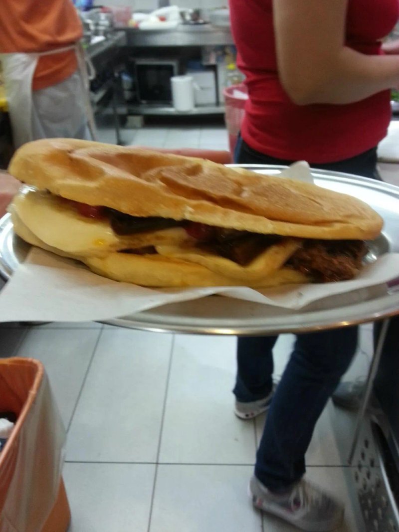 Gino's Snack