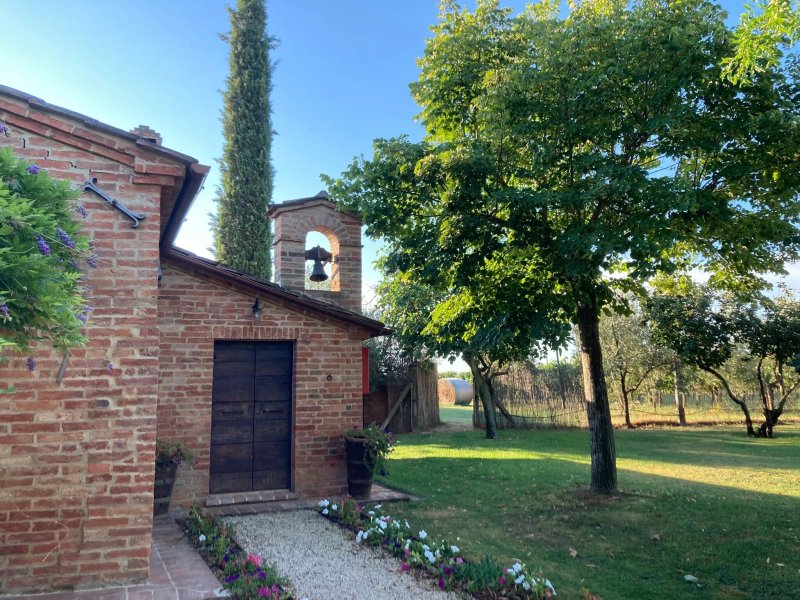 Agriturismo Podere La Rocca