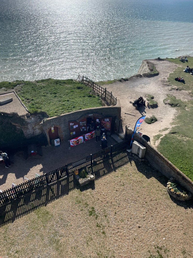 Belle Tout Lighthouse B&B