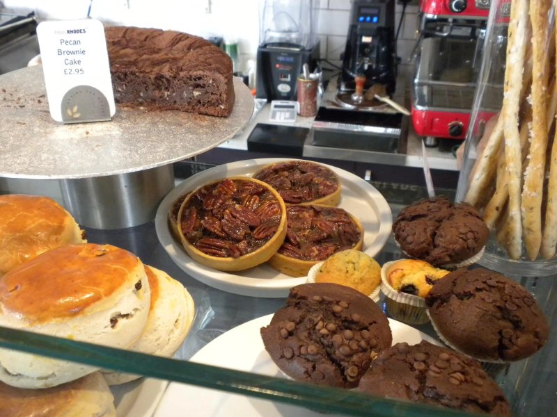 Paul Rhodes Bakery