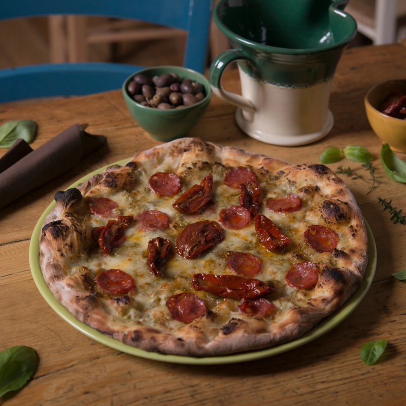 Pizzeria Terrarossa