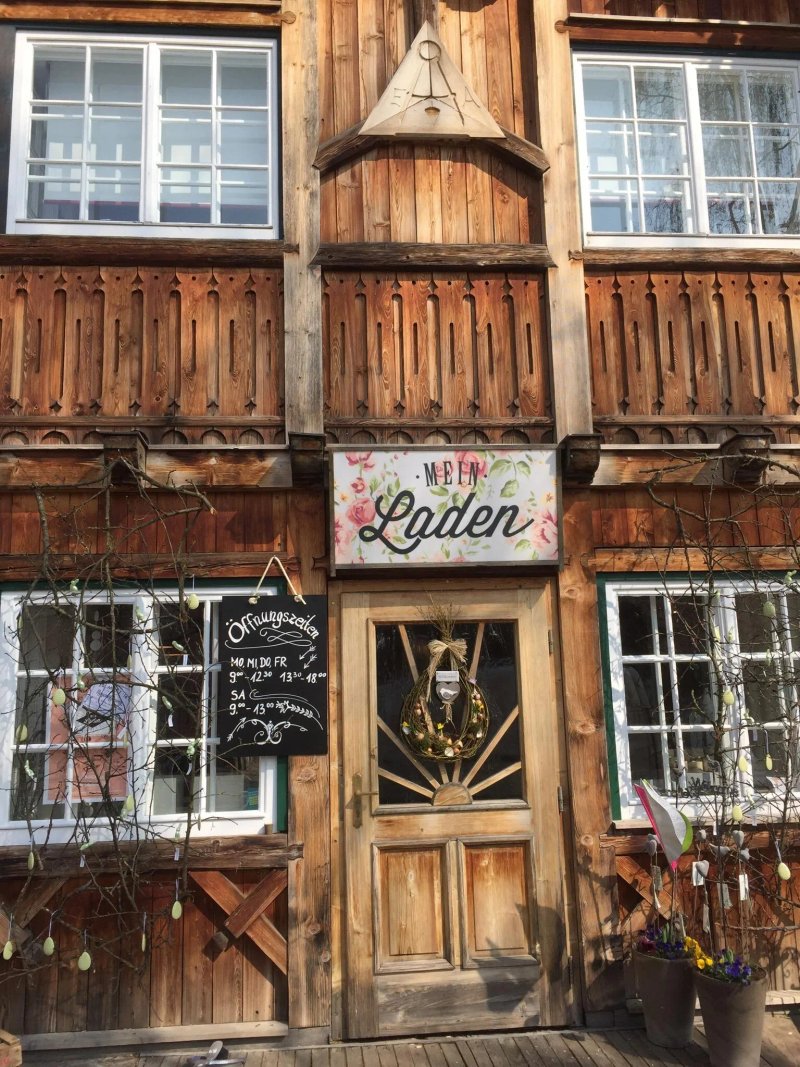 Cafe und Haus Ebner