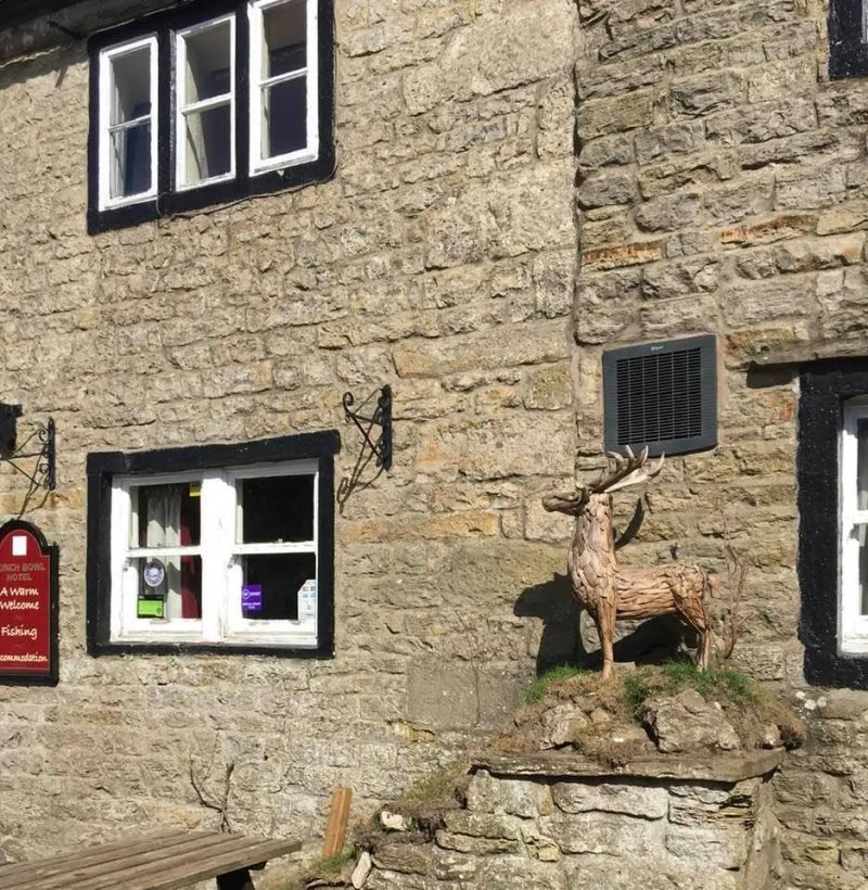 The Punch Bowl Low Bentham