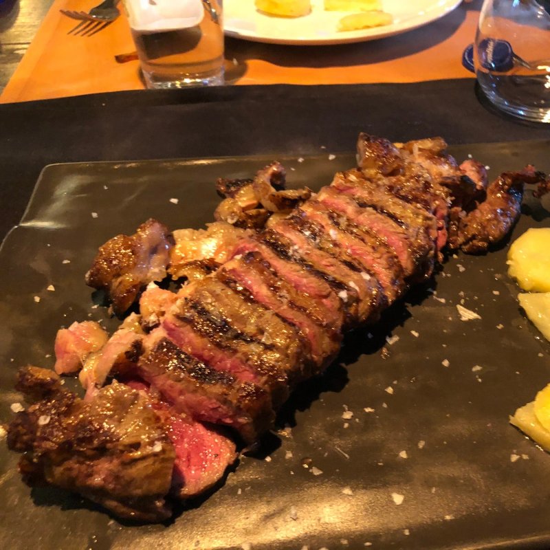 Las Brasas De Casa Agustin
