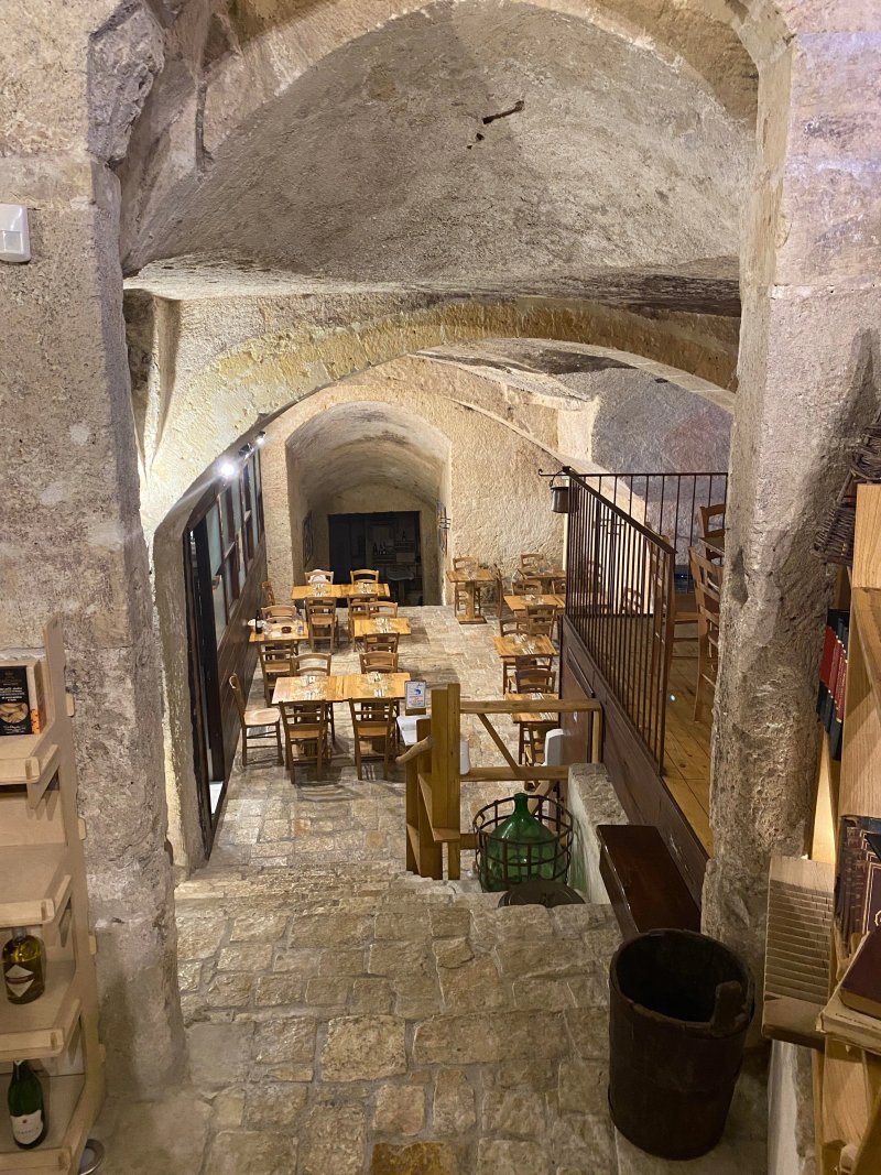 Ai Palmenti Ristorante
