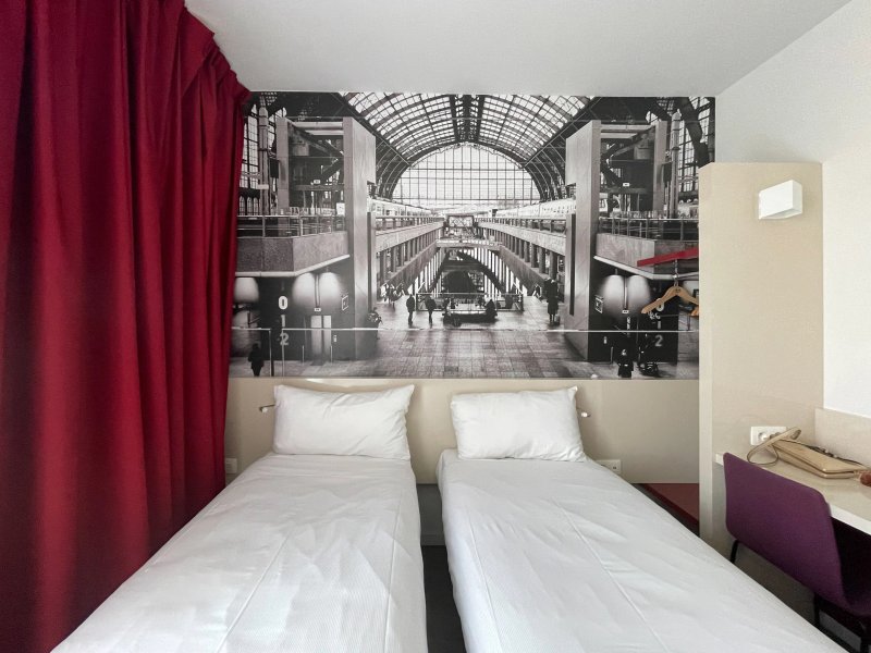 B&B HOTEL Antwerpen Zuid