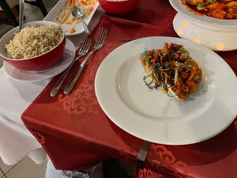 Red Ruby Asian Restaurant