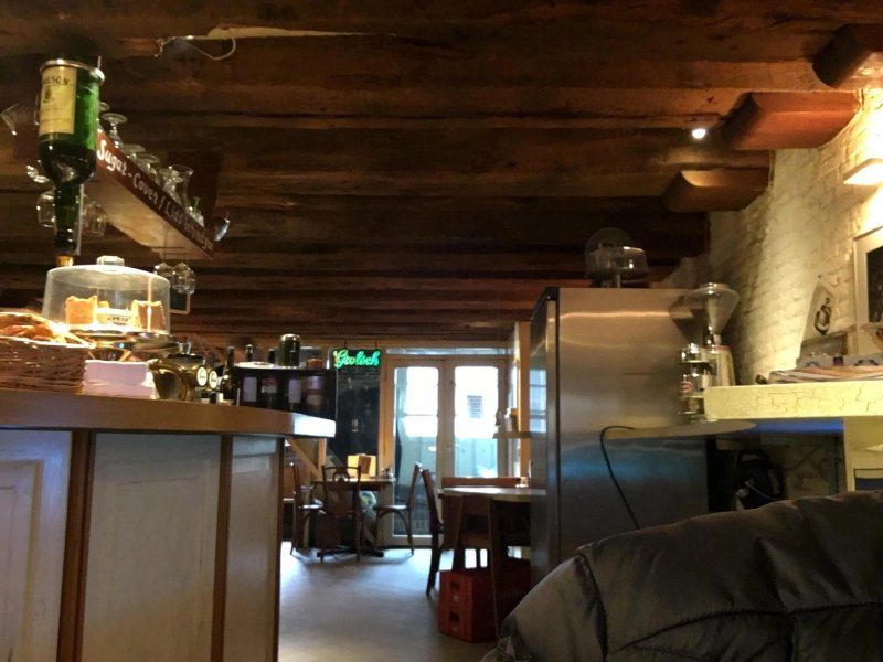 Smidtje Canal Cafe Dialoog