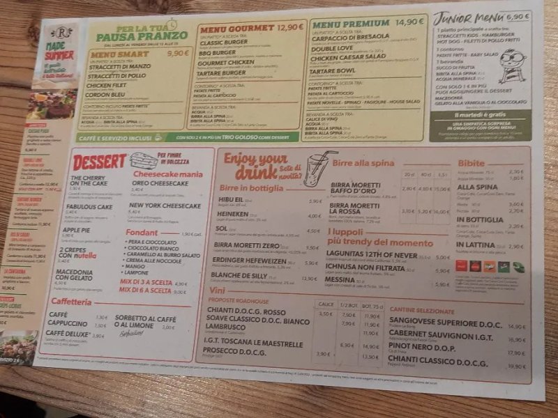 Roadhouse Restaurant