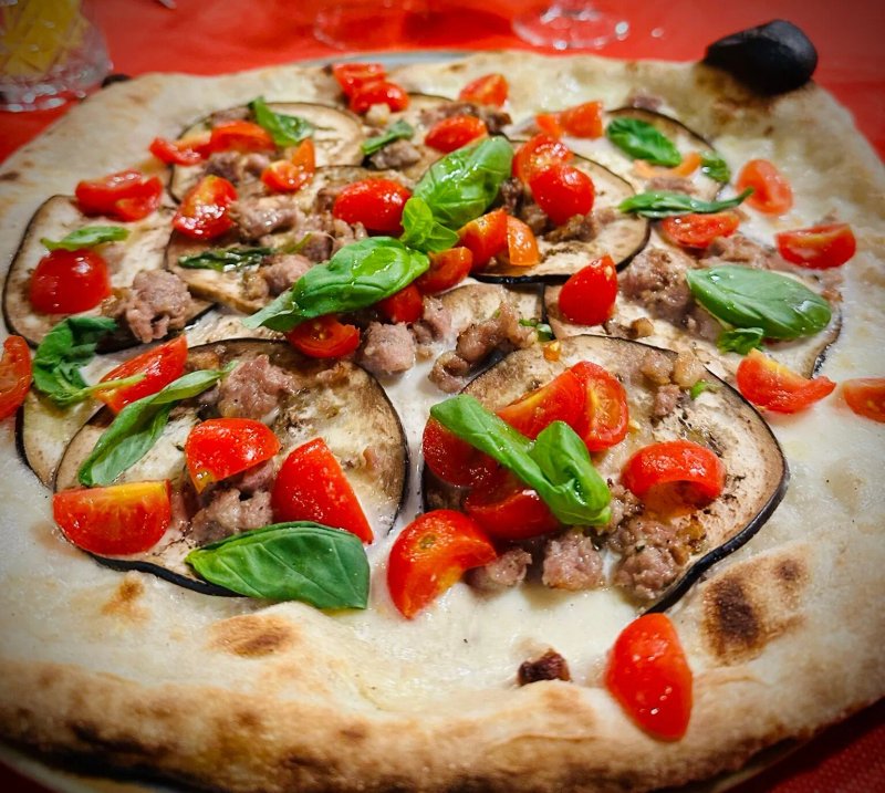 Bar Pizzeria Ristorante North West • Sant'antonio Di Gallura