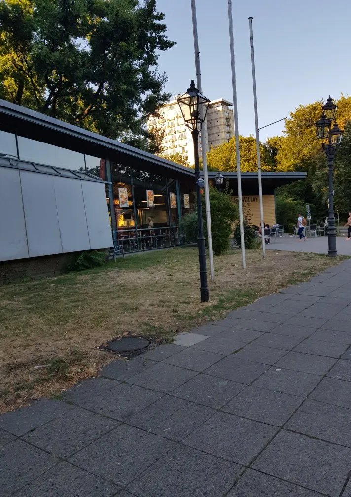 Berlin Pavillon