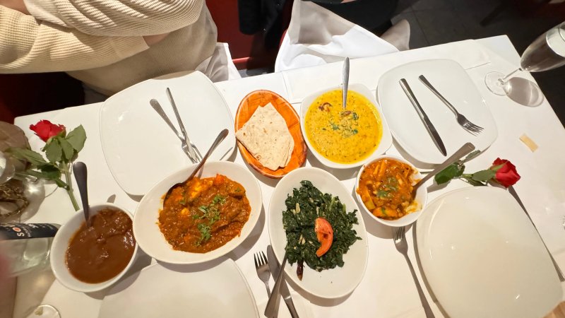 Yeti Nepalese Restaurant