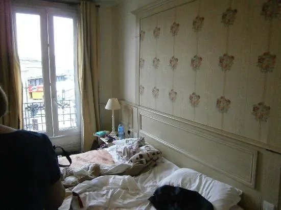 Hotel de Bellevue Paris Gare du Nord