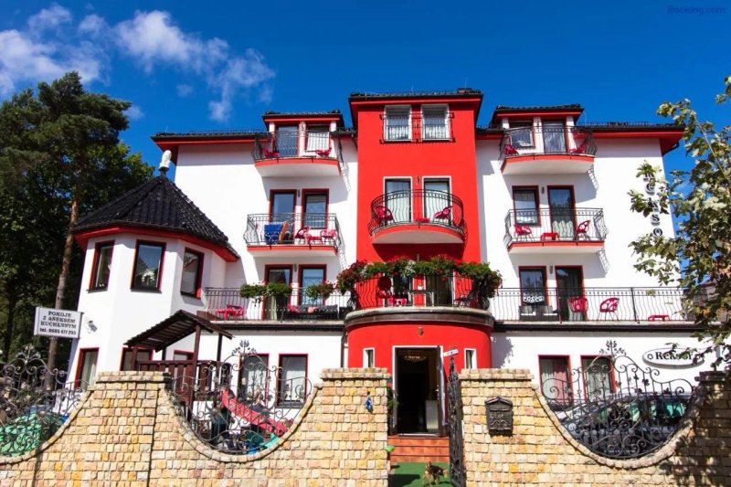 Reksor Apartments