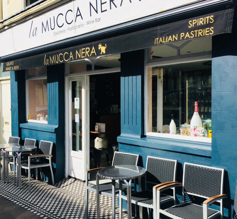 La Mucca Nera