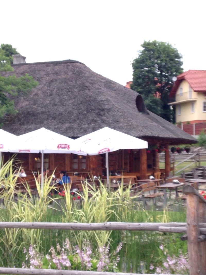 Karczma w Straconce