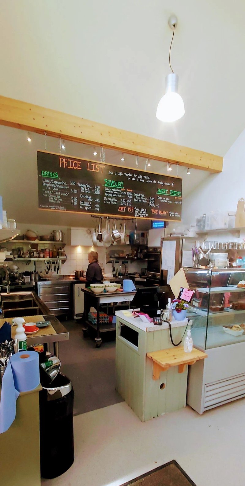 Galleries Shop & Cafe