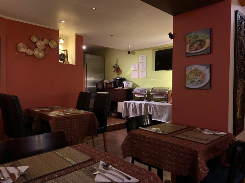 Bangkok Thai Brasserie