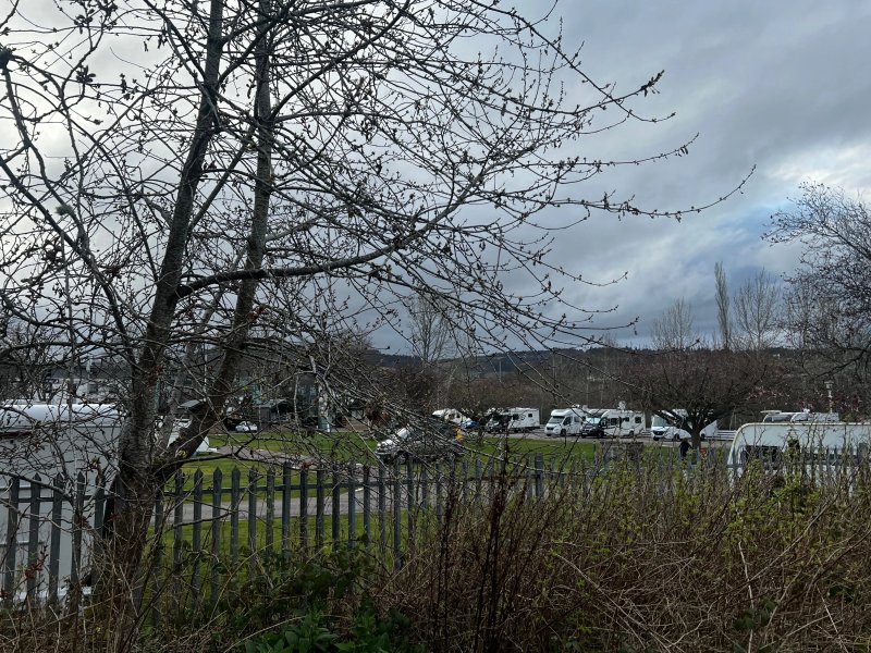 Torvean Caravan Park