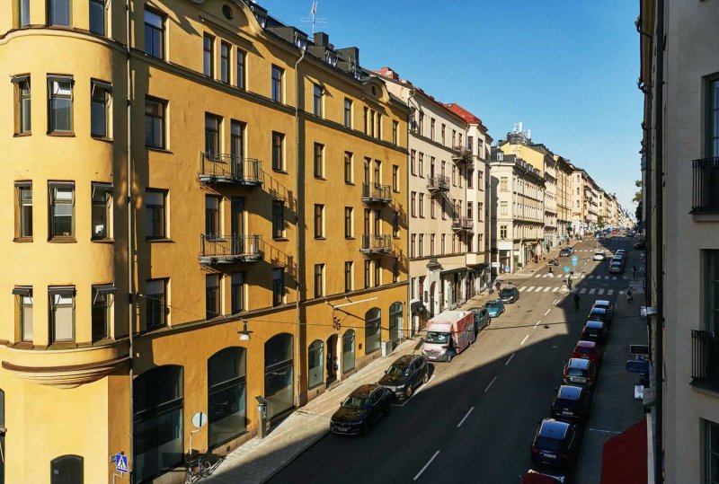 Scandic Go, Upplandsgatan 4