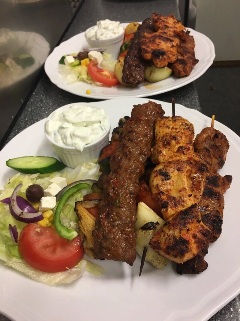 Tzatziki