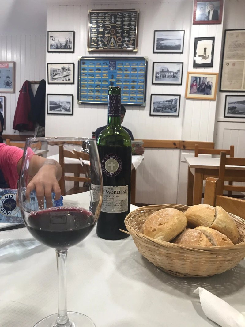 Restaurante Casa Macillos