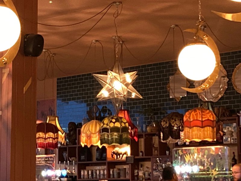 Lago Lounge