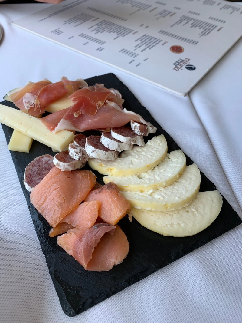 Restaurante Vitoria Mar