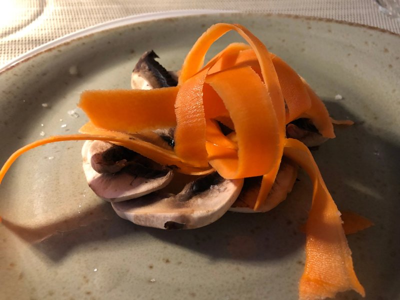 Restaurante El Refectorio De Agata