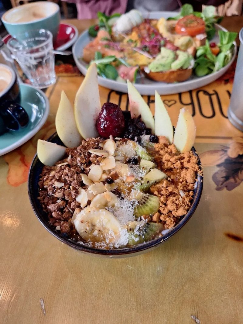 Blue Bird Cafe