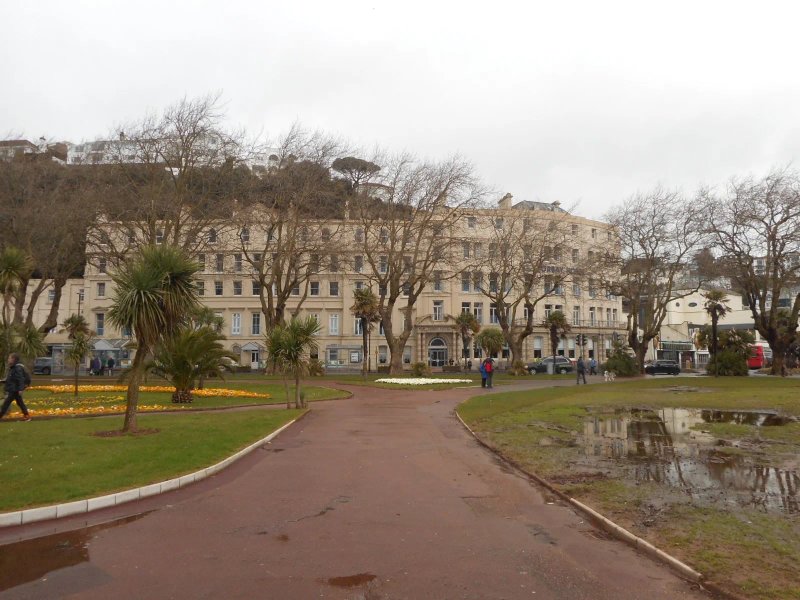 The Caledonian Torbay Hotel